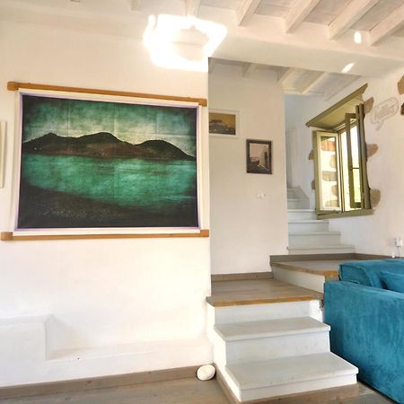 Patmos Exclusive Villas Скала Номер фото