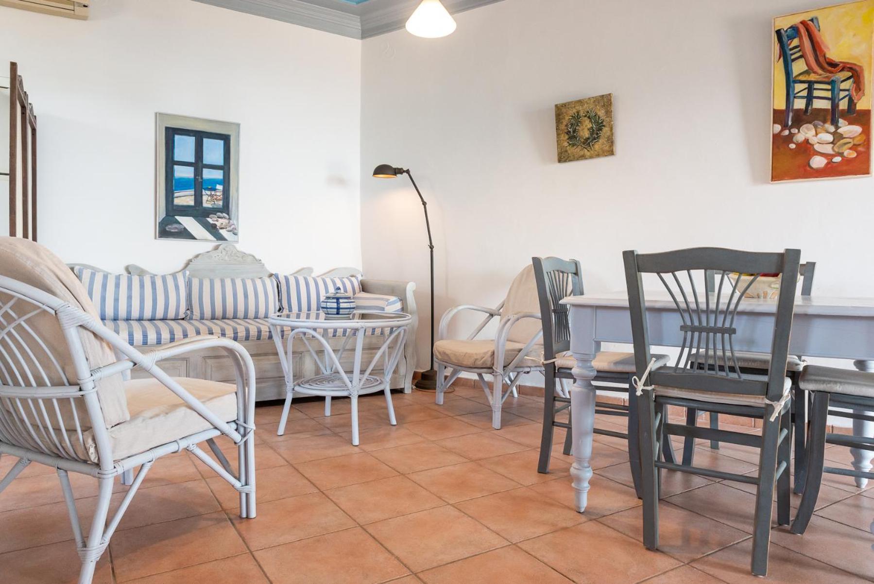 Patmos Exclusive Villas Скала Номер фото