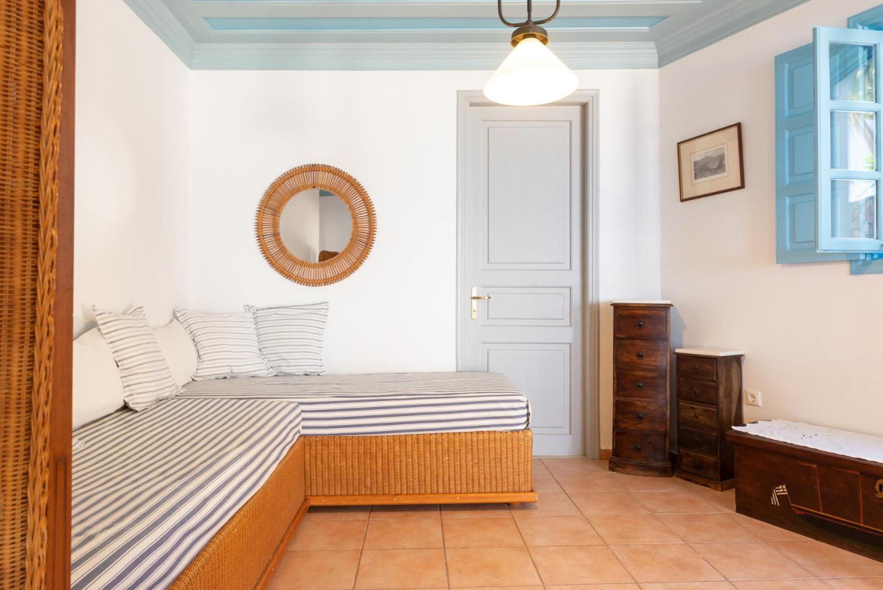 Patmos Exclusive Villas Скала Номер фото