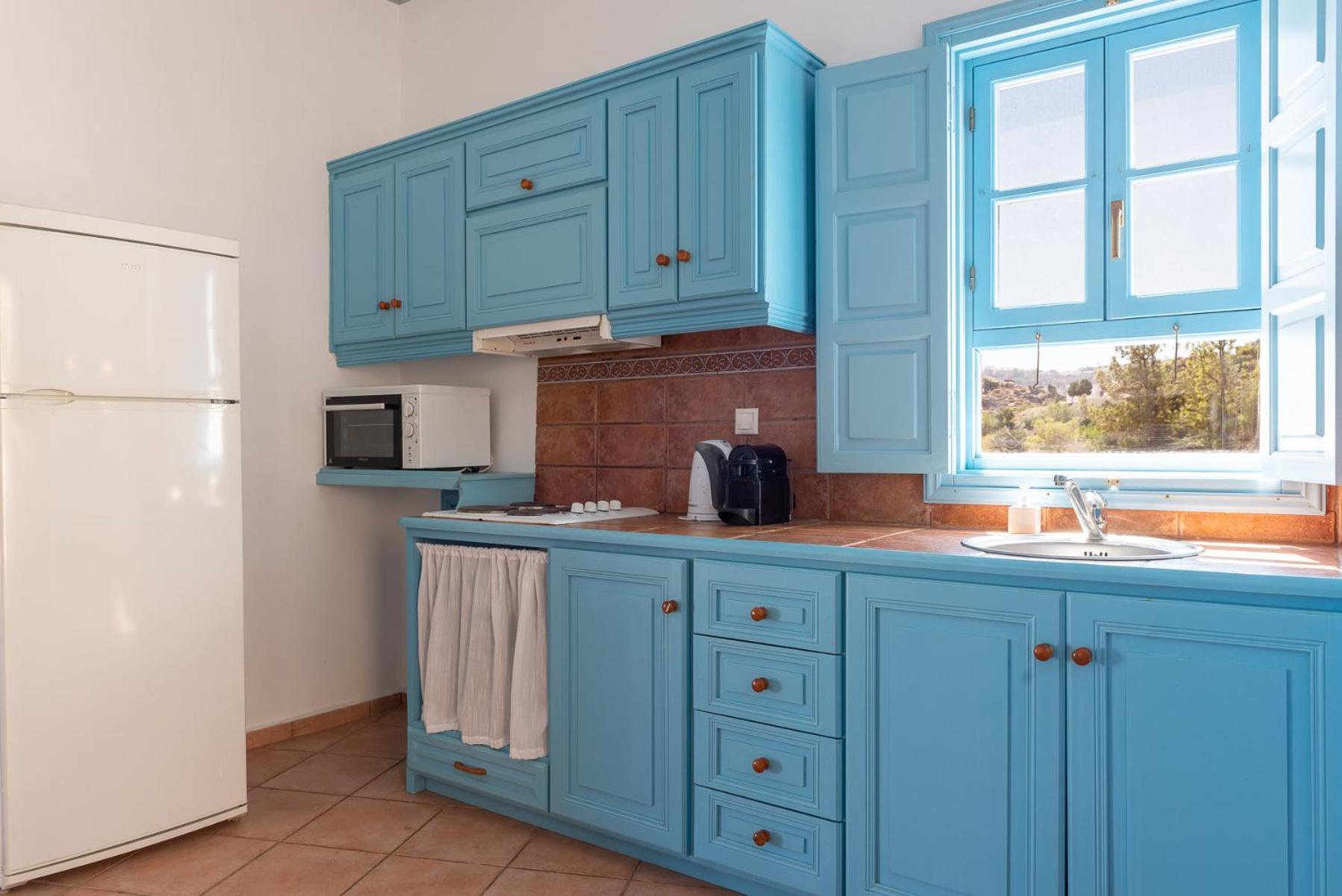 Patmos Exclusive Villas Скала Номер фото